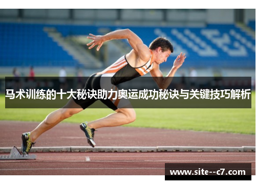 马术训练的十大秘诀助力奥运成功秘诀与关键技巧解析