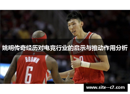 姚明传奇经历对电竞行业的启示与推动作用分析