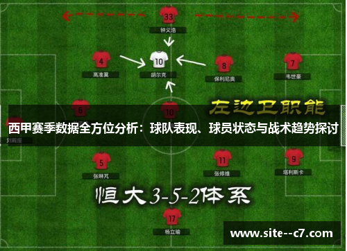 西甲赛季数据全方位分析：球队表现、球员状态与战术趋势探讨