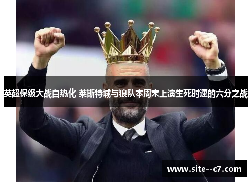 英超保级大战白热化 莱斯特城与狼队本周末上演生死时速的六分之战